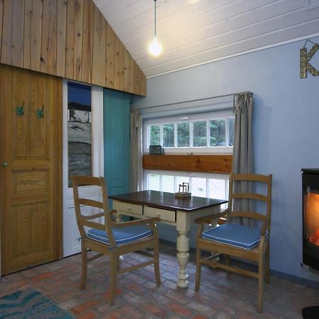 Pension Kalmus - Domek Z Sauna Smołdzino Εξωτερικό φωτογραφία