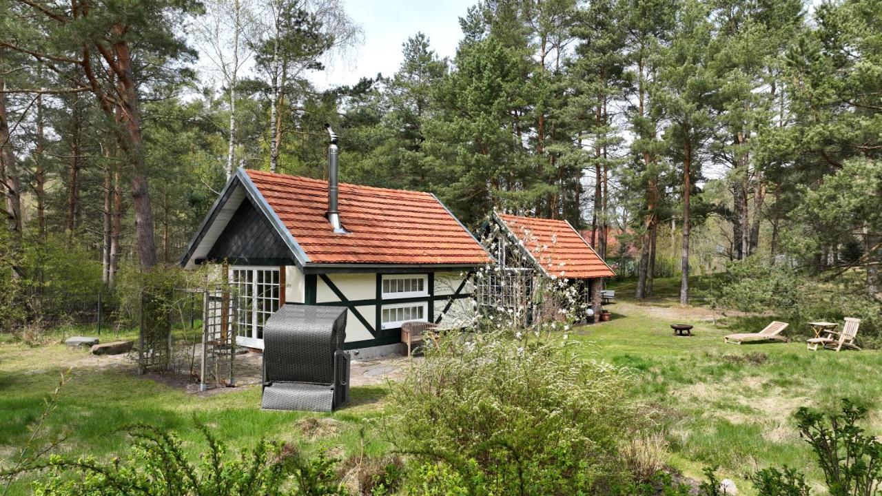 Pension Kalmus - Domek Z Sauna Smołdzino Εξωτερικό φωτογραφία