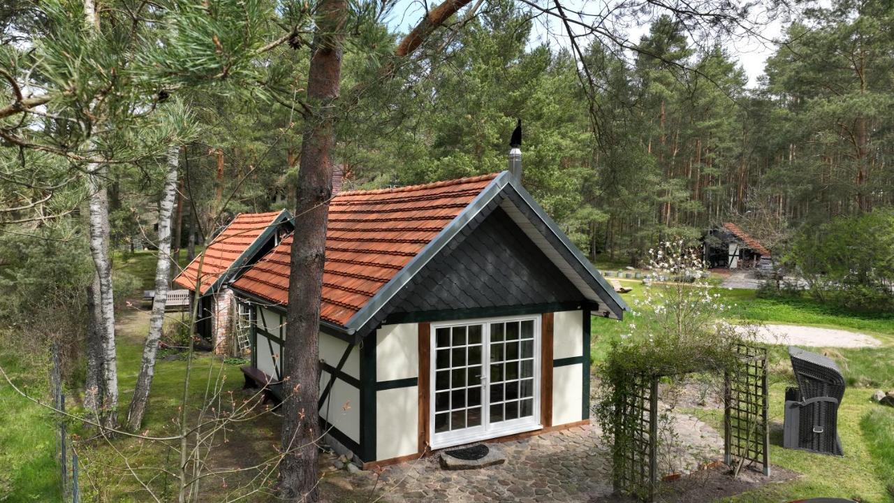 Pension Kalmus - Domek Z Sauna Smołdzino Εξωτερικό φωτογραφία